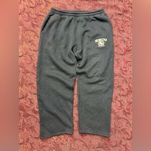 Y2K Baggy EXCO Jogging Pants